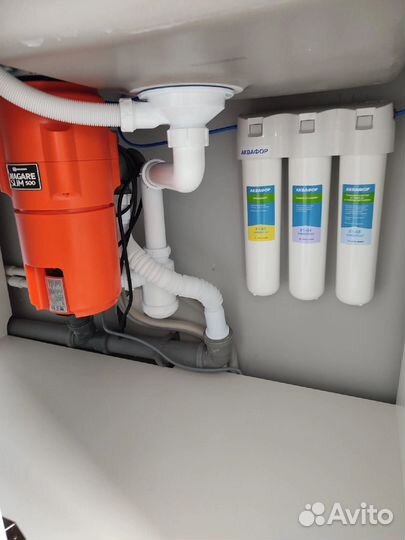 Сантехник. Услуги сантехника