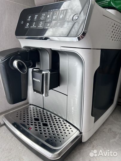 Кофемашина philips