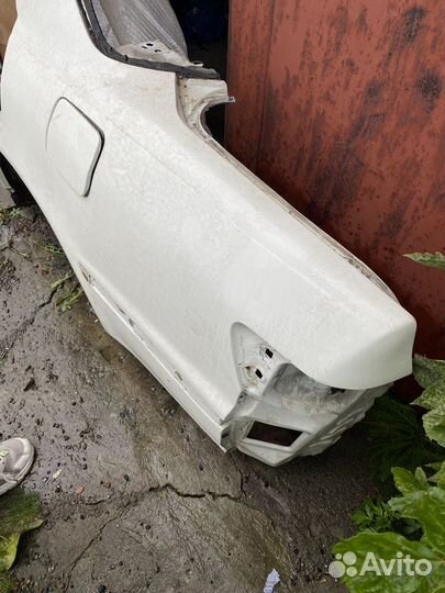 Крыло заднее, левое на Toyota Mark 2 100