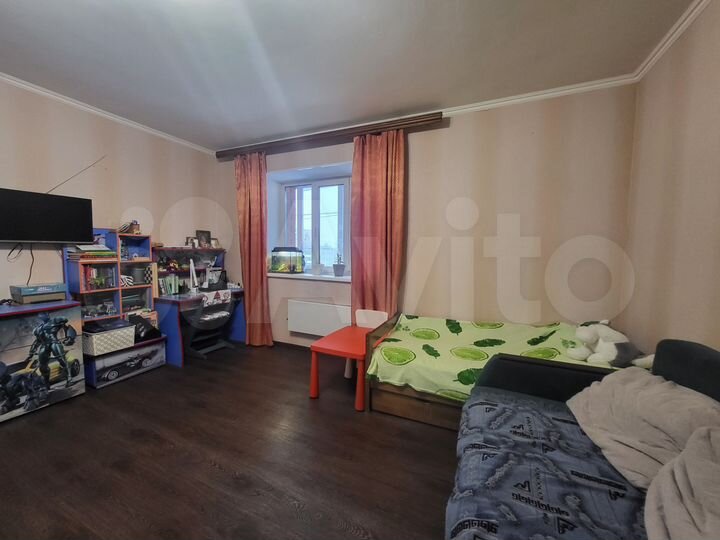 2-к. квартира, 65 м², 6/9 эт.