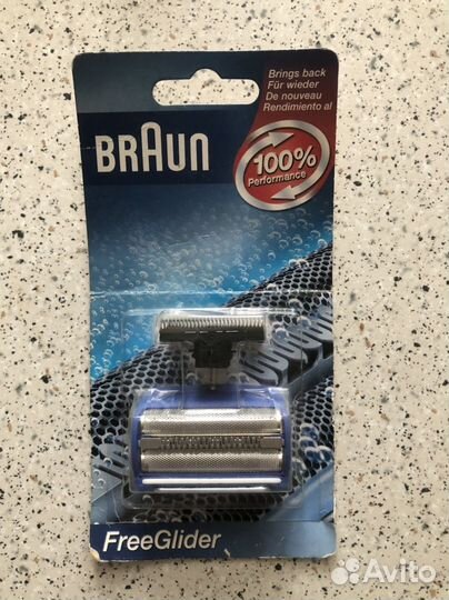 Сетка и режущий блок для бритвы