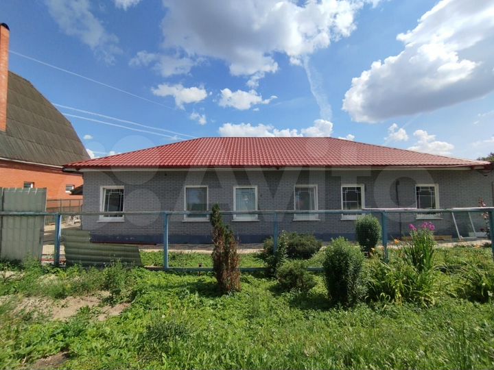 Дом 75 м² на участке 2 сот.