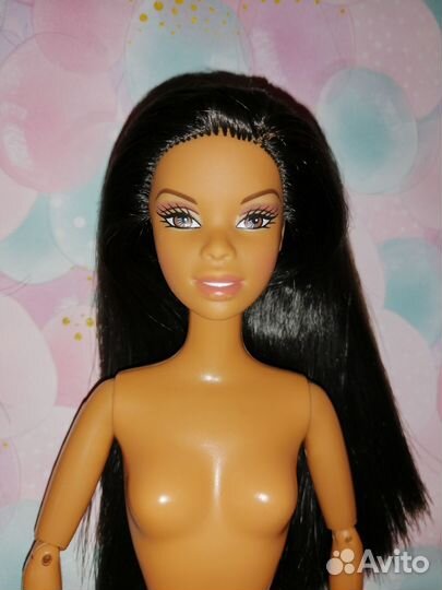 Кукла Horse Riding Barbie AA