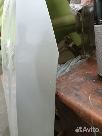 Капот Skoda Octavia (A8)