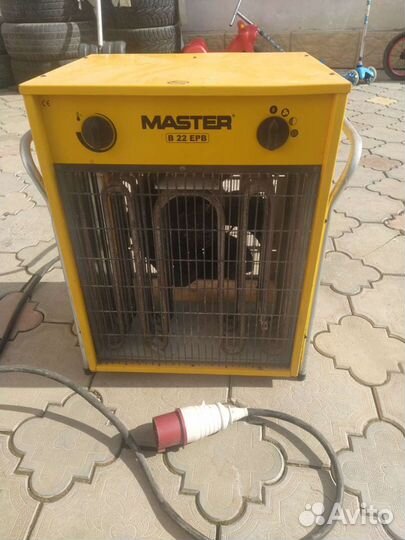 Тепловая пушка