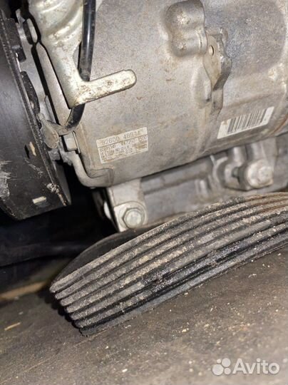 Компрессор кондиционера Nissan X-Trail T32