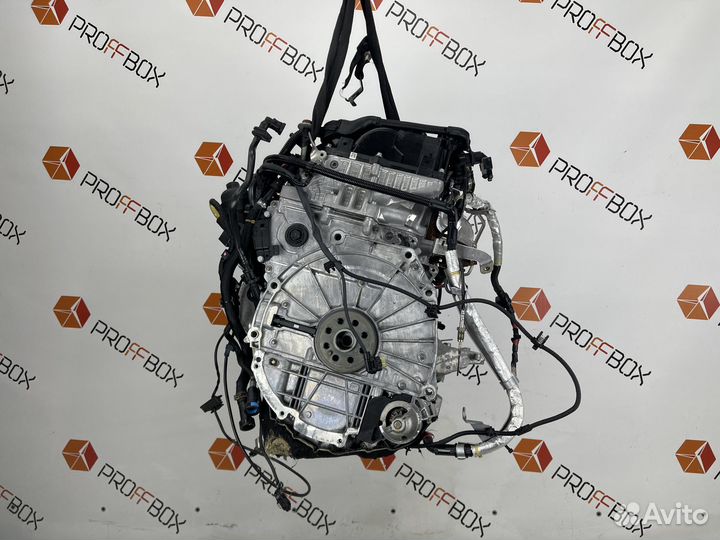 Двигатель B47 D20B BMW F20 LCI 125d 2.0 из Европы