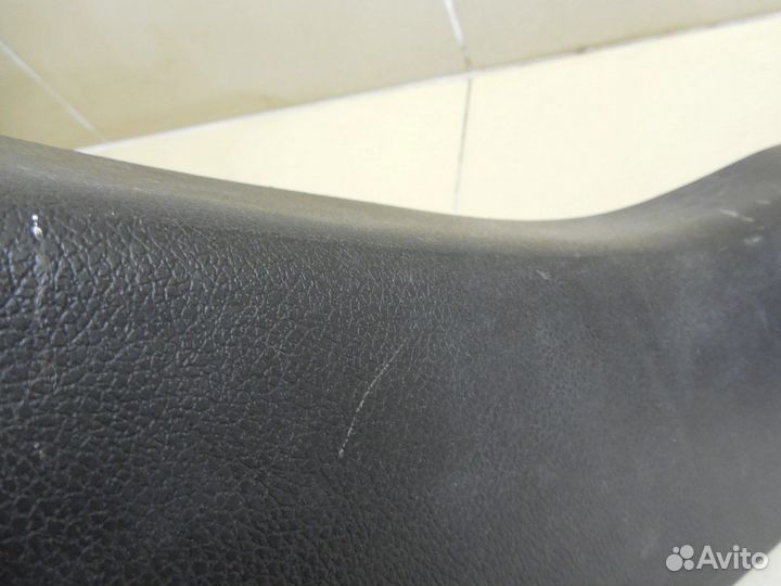 Обшивка багажника Fusion 2002-2012