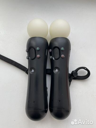 Шлем sony ps4 Vr