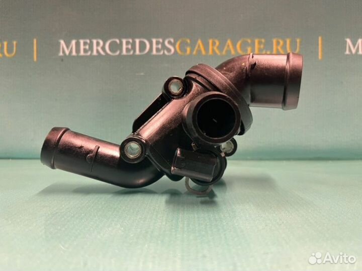Корпус термостата Mercedes B Class W245 M266