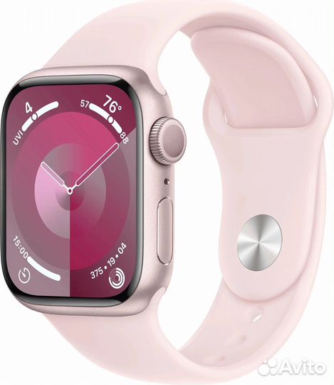 Часы apple watch 9 45 mm