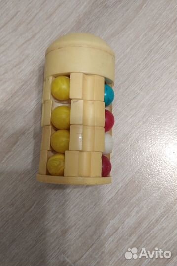 Игрушки СССР