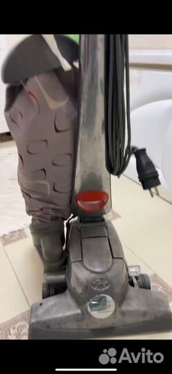 Пылесос кирби бу