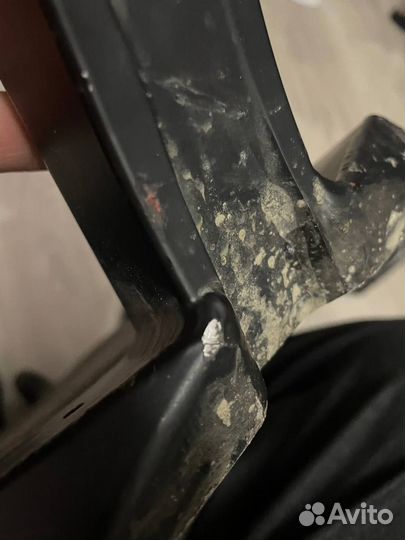 Дека для трюкового самоката стрит 6.5 newtone