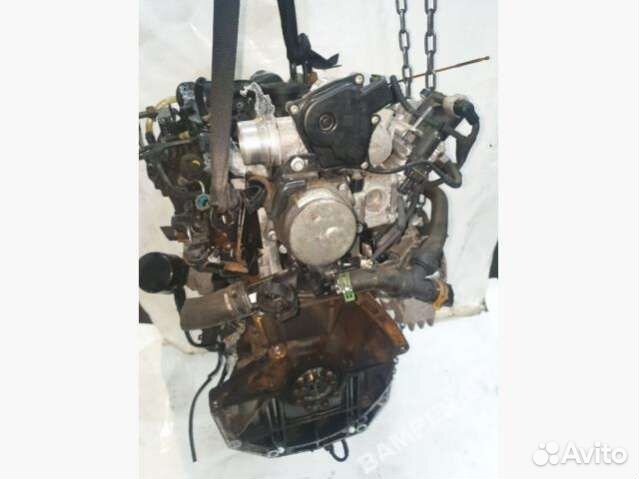 Контрактный двигатель Audi A1 k9k636