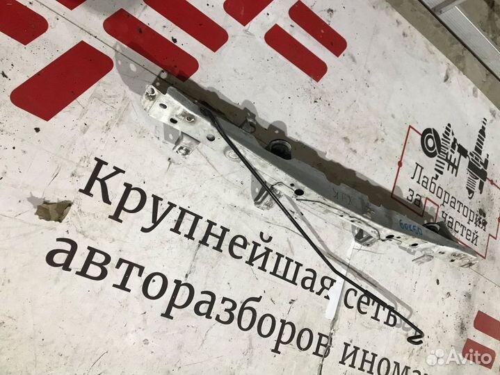 Панель передняя Nissan Juke I (2010—2014)