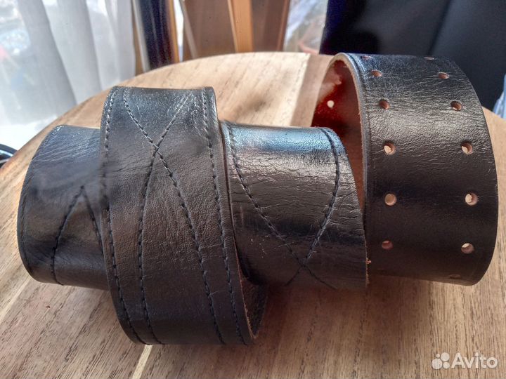 Ремень офицерский портупея 135 см