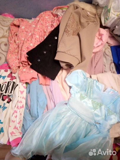 Детские вещи бесплатно