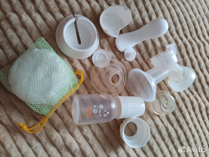 Молокоотсос ручной