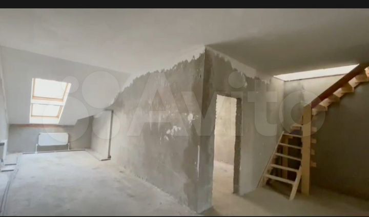 3-к. квартира, 70 м², 6/6 эт.