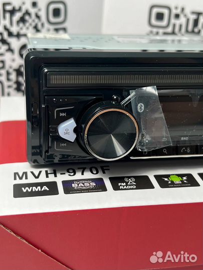 Магнитола pioneer MVH-970F