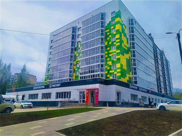 3-к. квартира, 85,8 м², 10/10 эт.