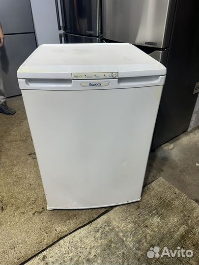 Морозильная камера бирюса