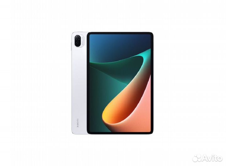 Xiaomi Pad 5 6/256Gb CN pearl white (жемчужный бел
