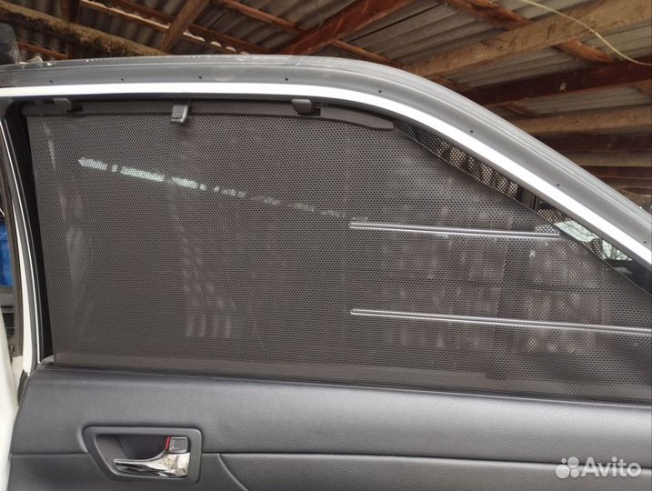 Оригинальные шторы camry 50 55