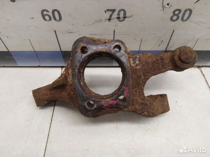 Кулак поворотный задний правый Lacetti 2003-2013