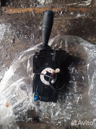 Переключатель рено логан 2