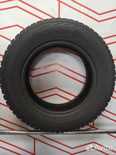 Nokian Tyres Nordman 7 175/70 R14 88T