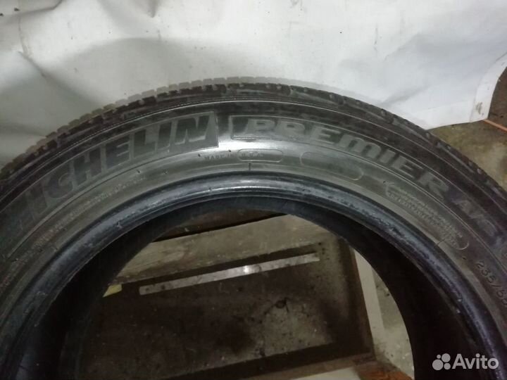 Michelin Premier A/S 235/55 R18