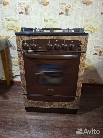 Плита газовая