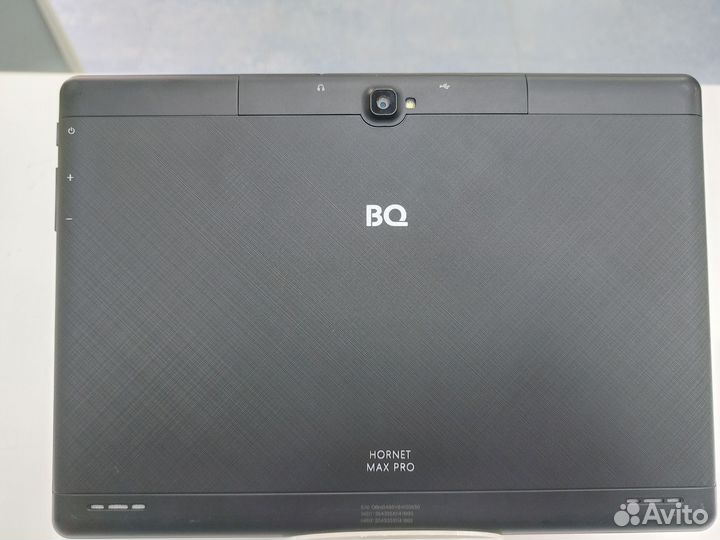Планшет Bq hornet max 2/16