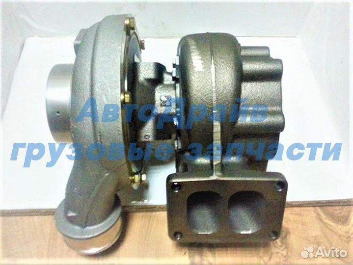 Турбина Даф XF 95 евро 2 380 л.с. с 1998 г