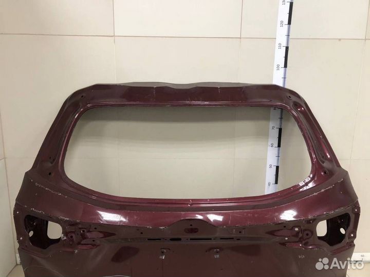 Дверь багажника Toyota Highlander