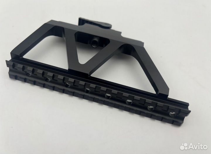 Кронштейн ак 74 быстросъемный