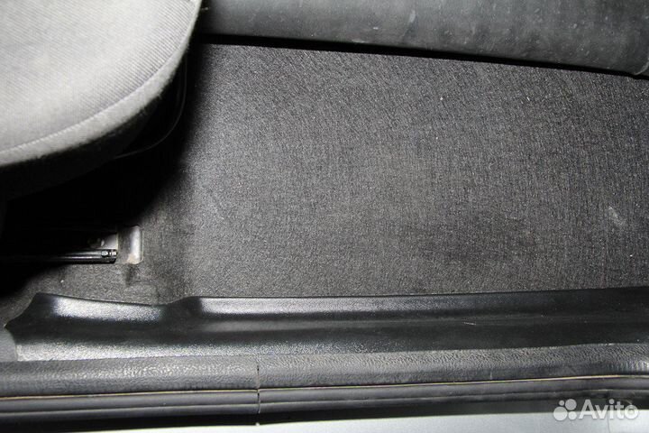 Накладки на ковролин Лада Ларгус с 2012 г.в
