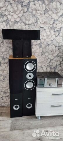 Акустическая система 5.1 bbk