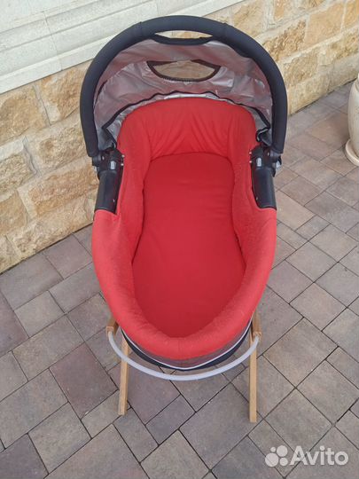 Люлька колыбель