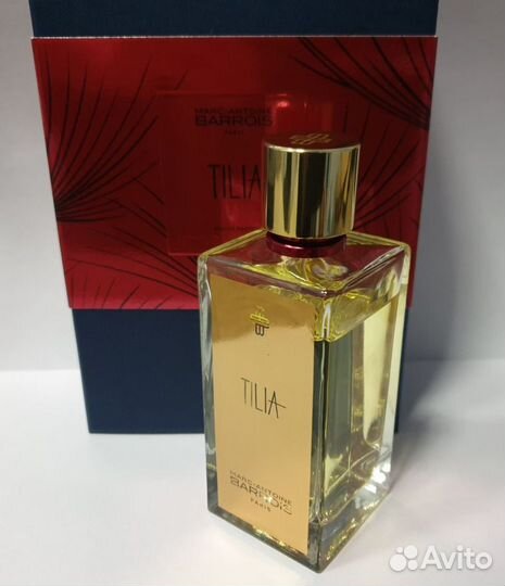 MArc Antoine Barrois Tilia 100 ml Оригинал