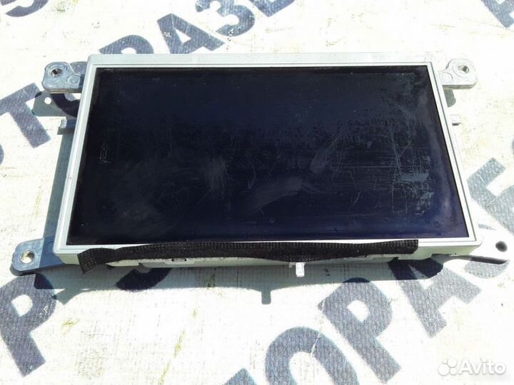 Дисплей информационный Audi A5