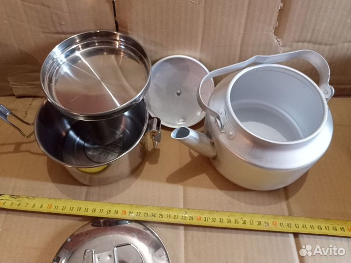 Котелок-чайник