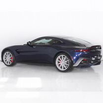 Aston Martin V8 Vantage 4.0 AT, 2019, 13 847 км, с пробегом, цена 11 800 000 руб.