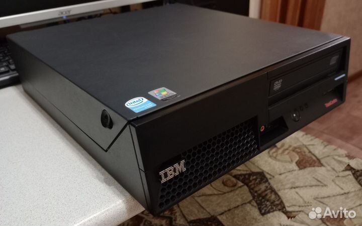 Компьютер IBM ThinkCentre MT-m 8298