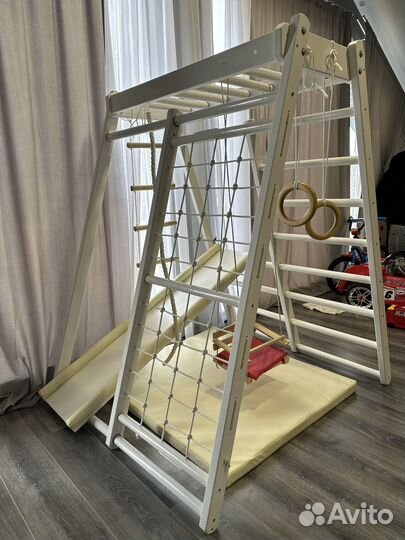 Детский спортивный комплекс