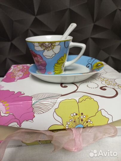 Кофейная пара