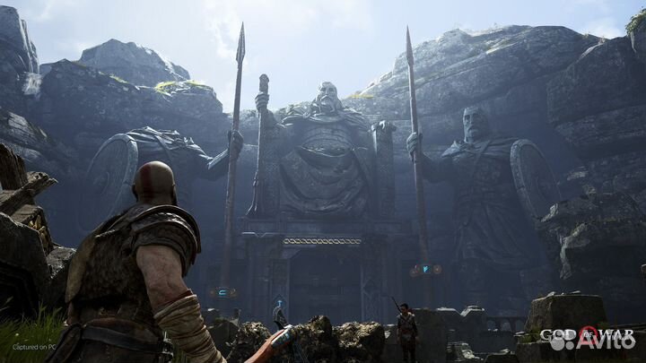 God of War RU (Steam/Steam Deck)