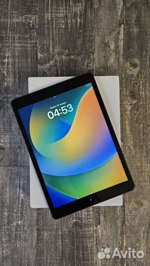 Планшет apple iPad 2021 64 gb